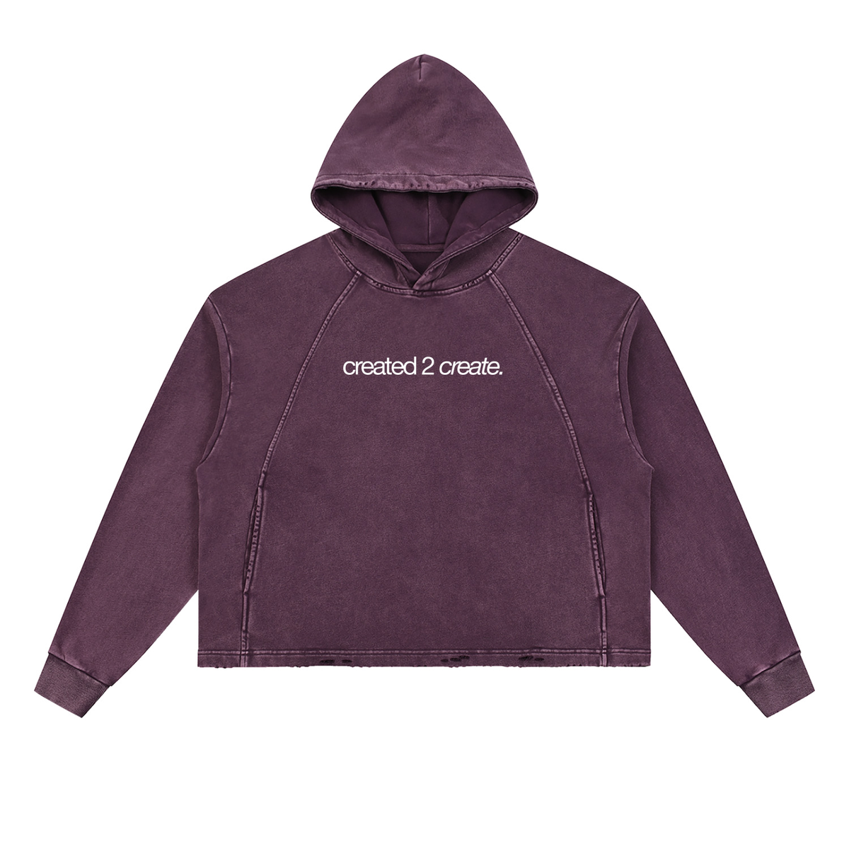 Created 2 Create Hoodie