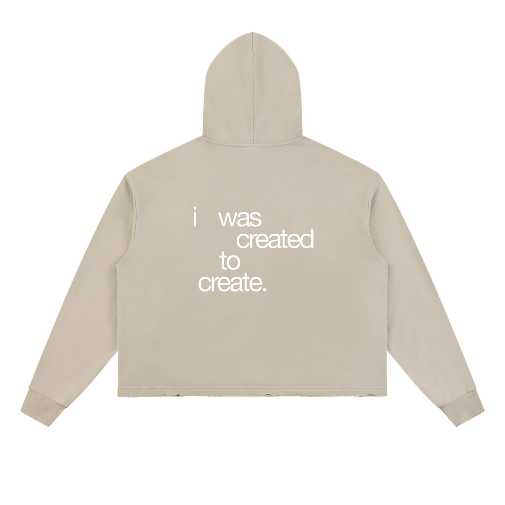 Created 2 Create Hoodie