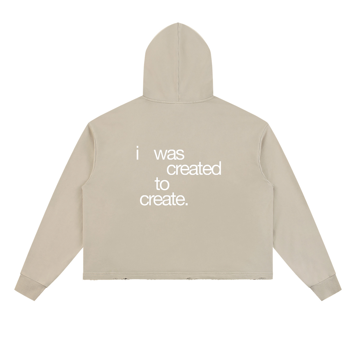 Created 2 Create Hoodie
