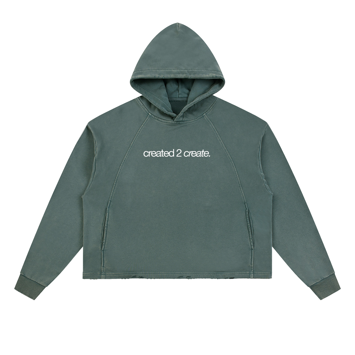 Created 2 Create Hoodie