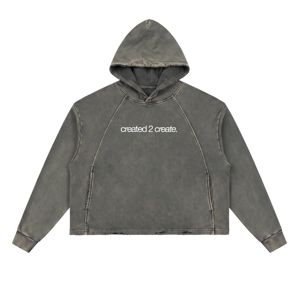 Created 2 Create Hoodie