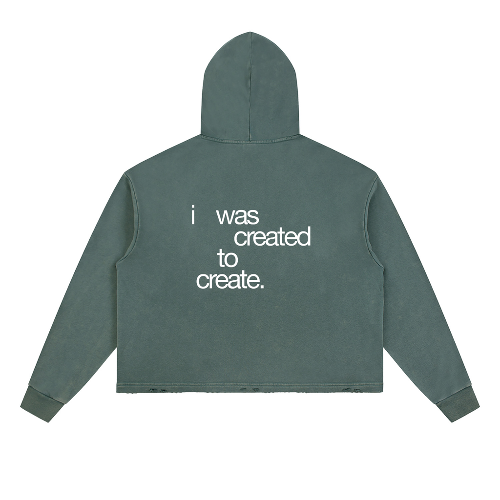 Created 2 Create Hoodie