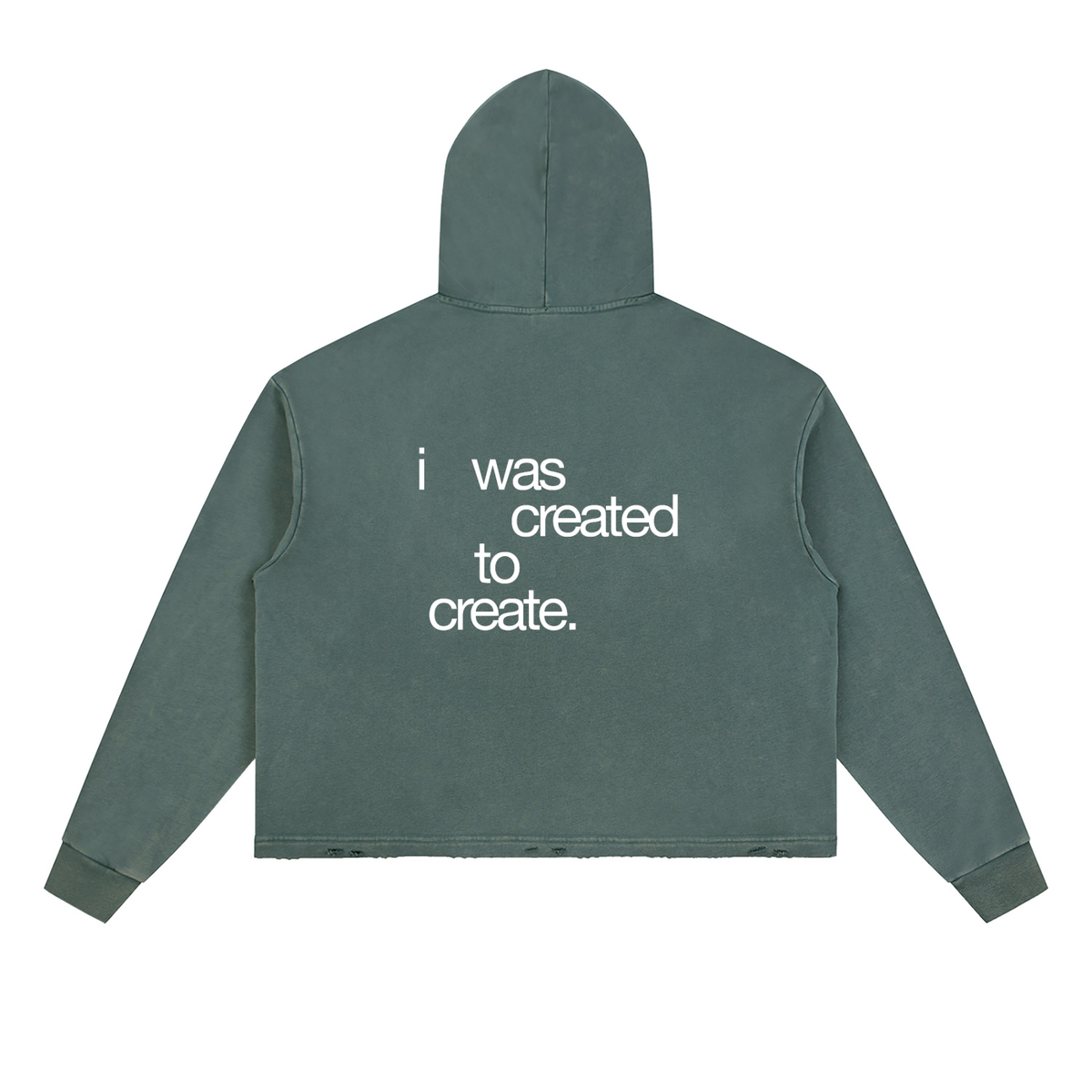 Created 2 Create Hoodie