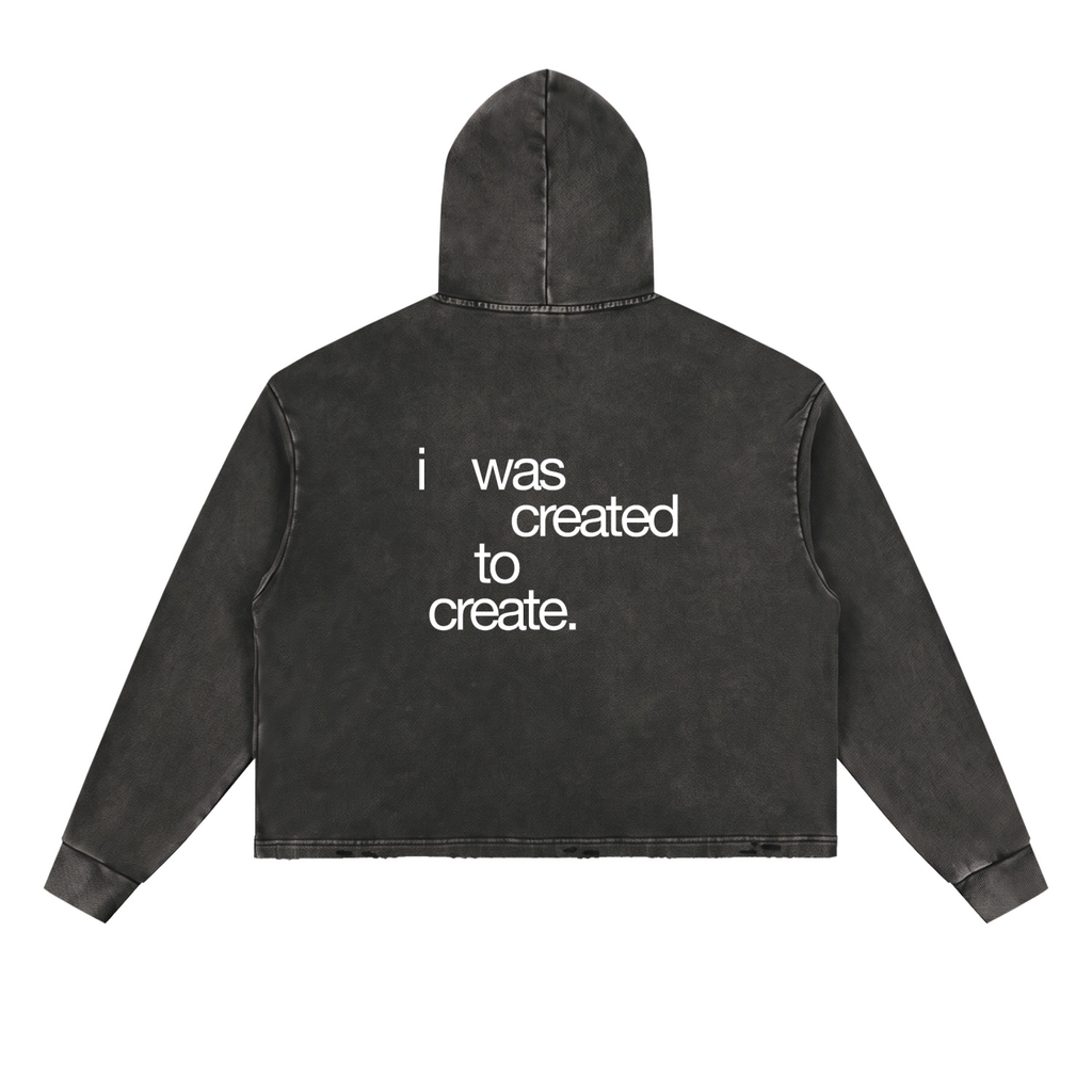 Created 2 Create Hoodie