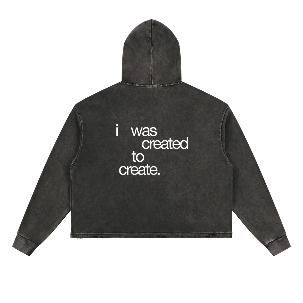Created 2 Create Hoodie