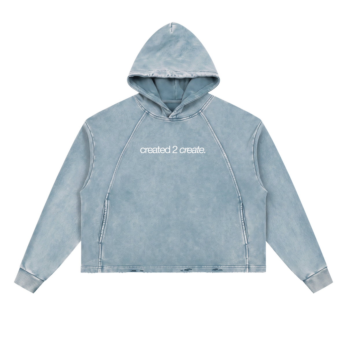 Created 2 Create Hoodie