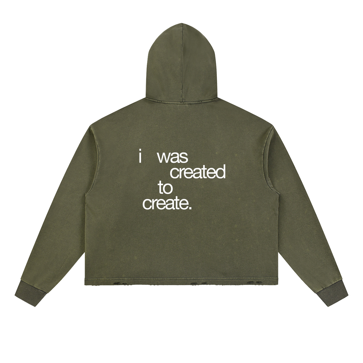 Created 2 Create Hoodie