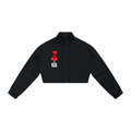 Women's Button-Front Jacket
