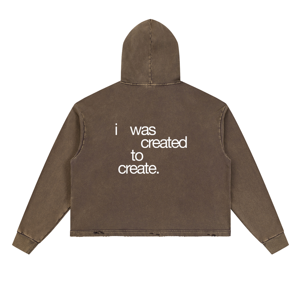 Created 2 Create Hoodie