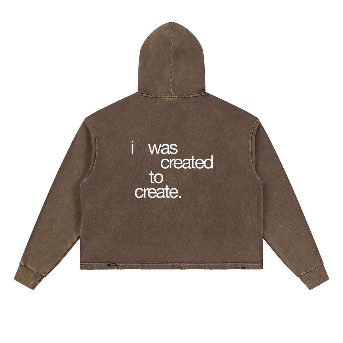 Created 2 Create Hoodie