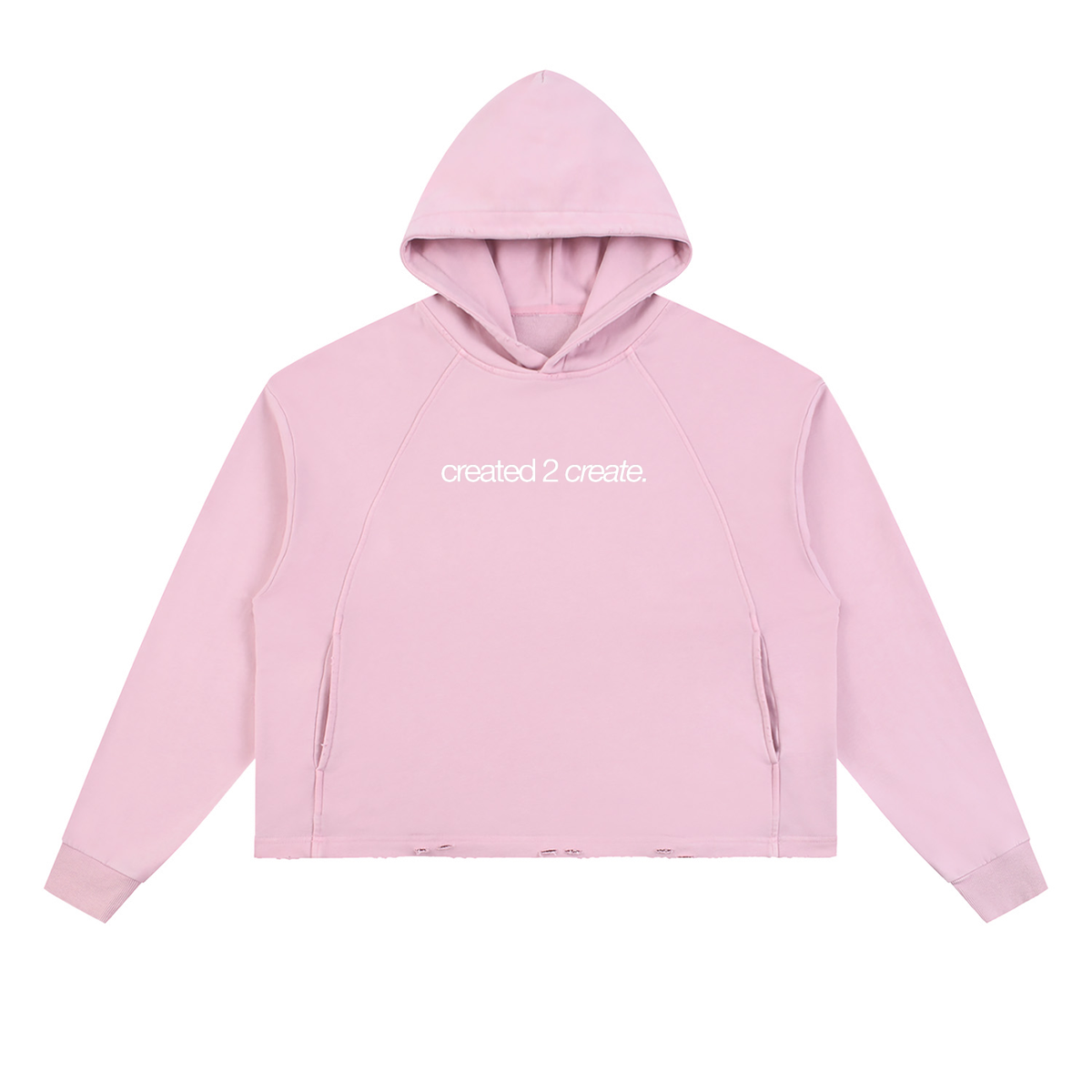 Created 2 Create Hoodie