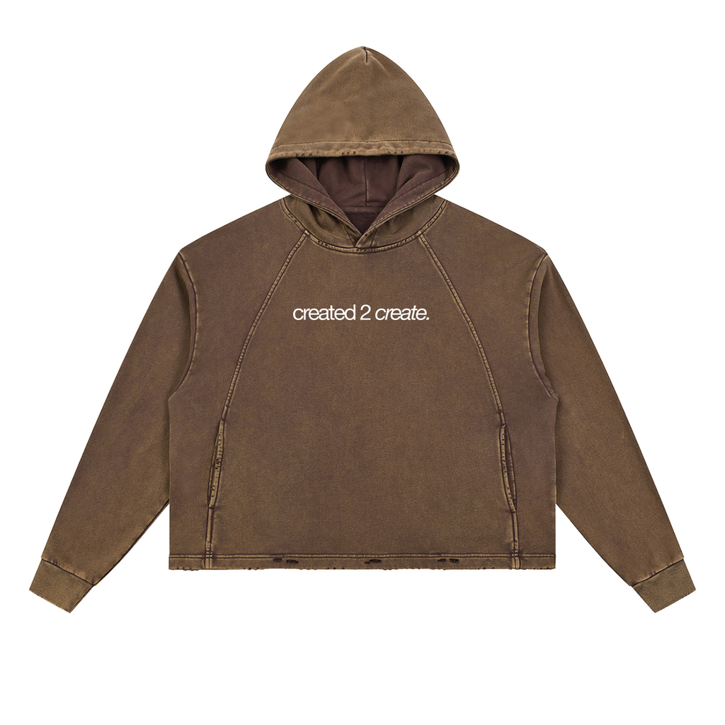 Created 2 Create Hoodie
