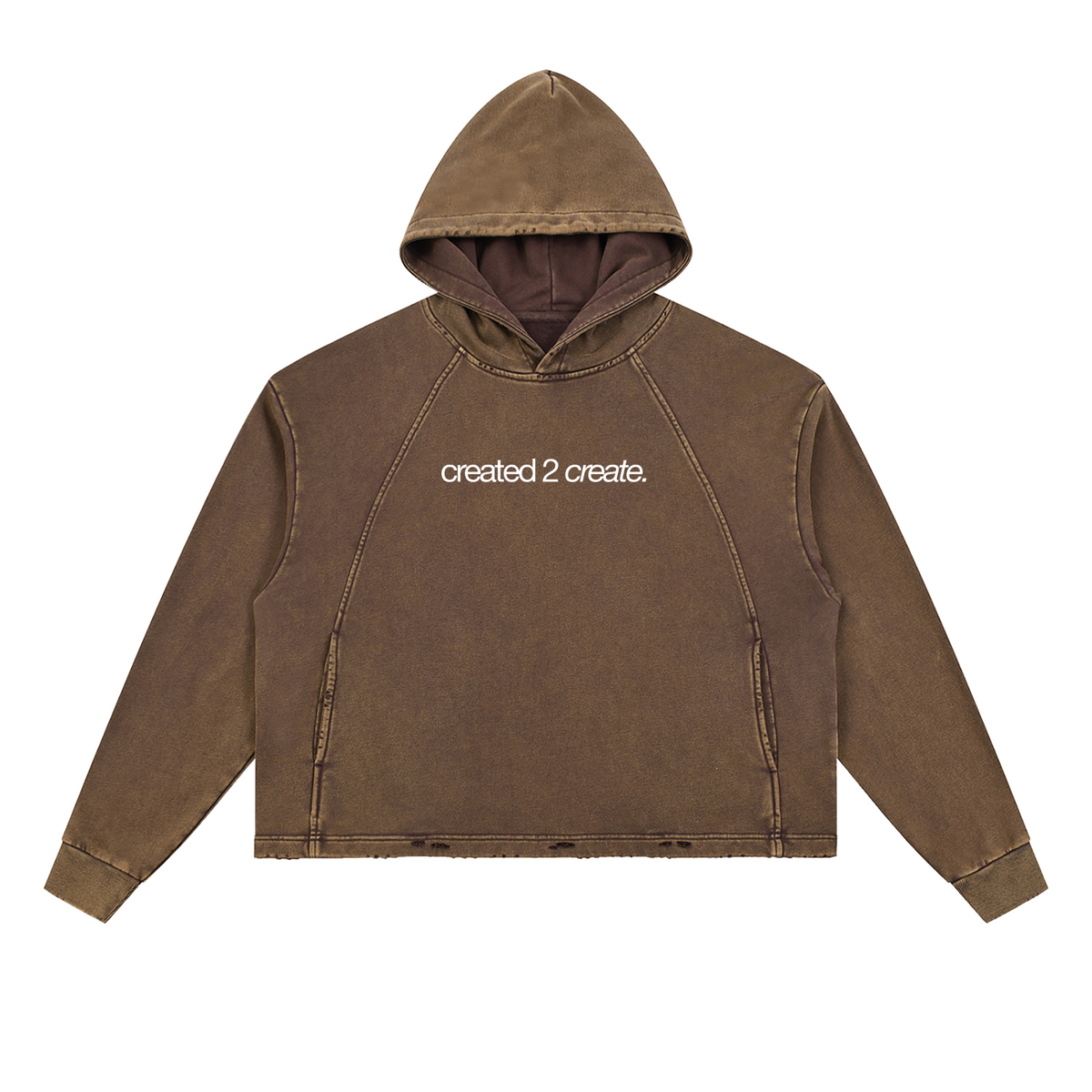 Created 2 Create Hoodie