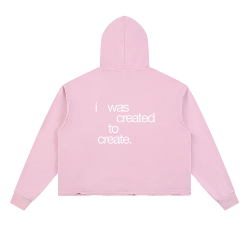 Created 2 Create Hoodie