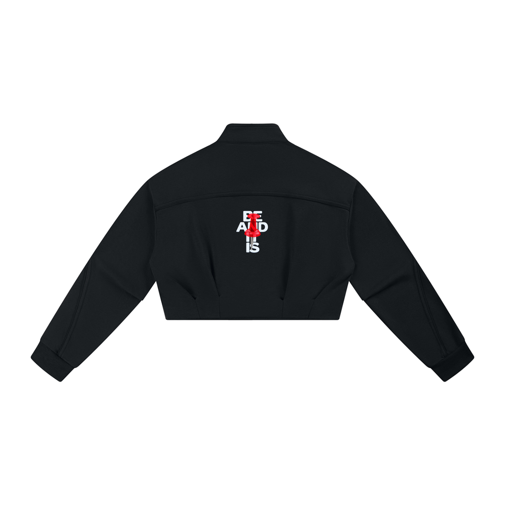 Women's Button-Front Jacket