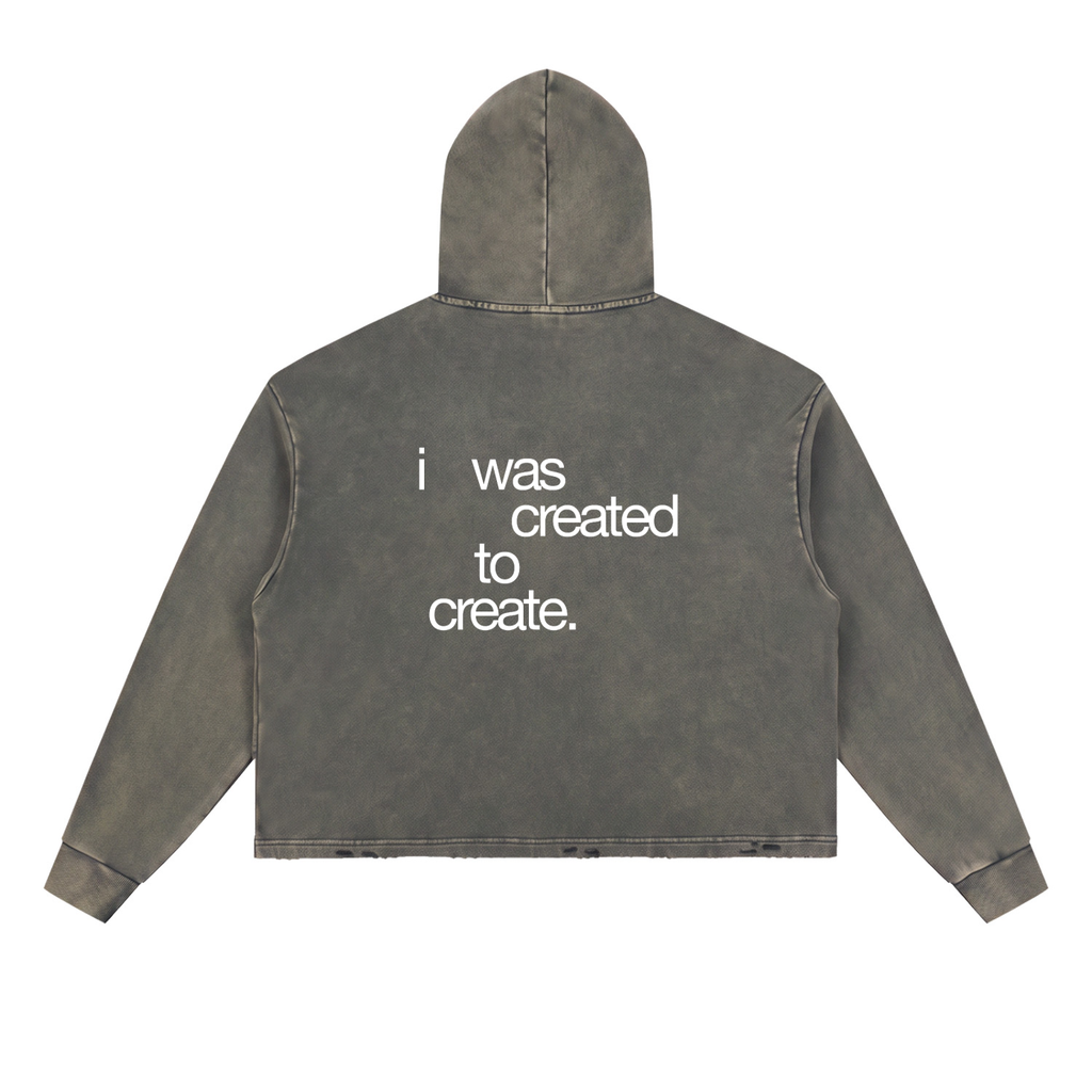 Created 2 Create Hoodie