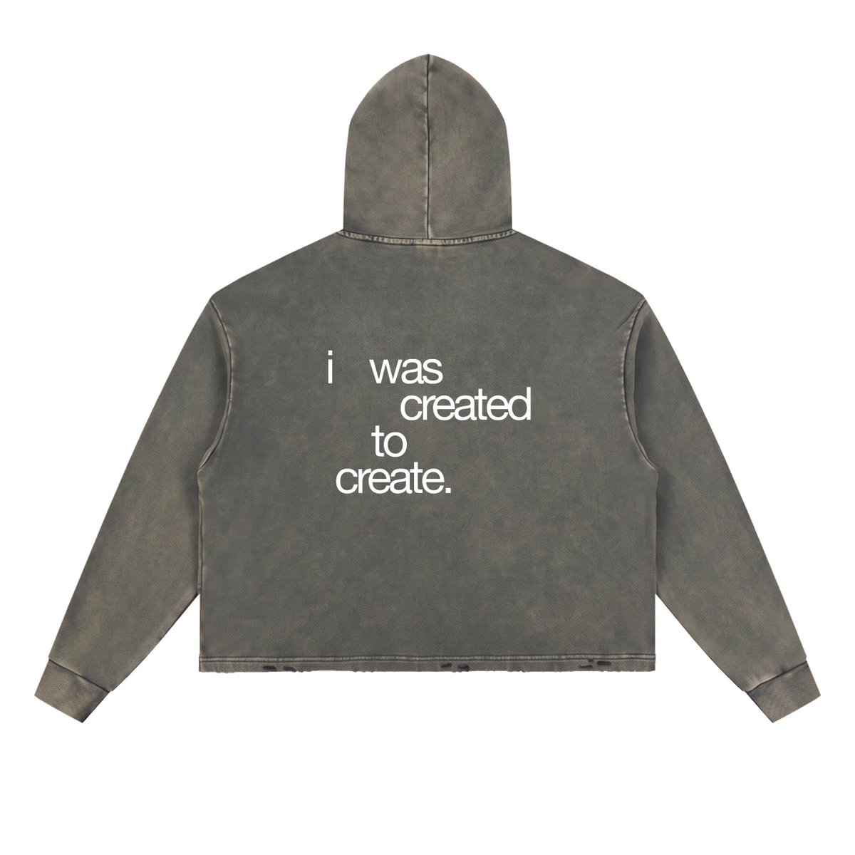 Created 2 Create Hoodie