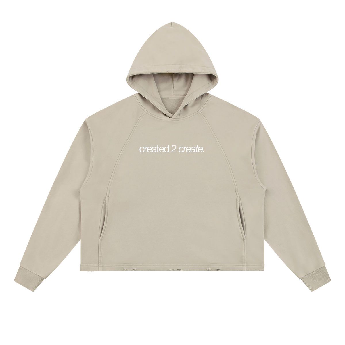 Created 2 Create Hoodie
