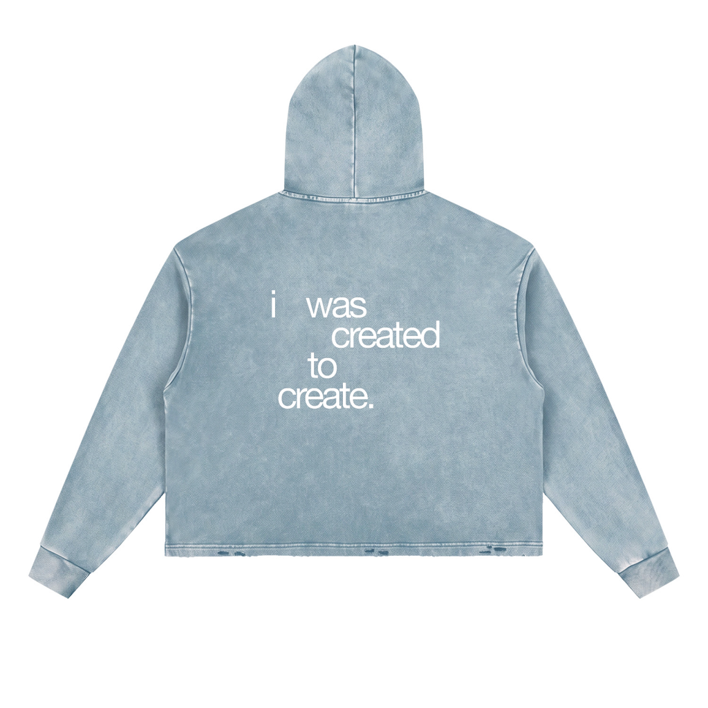 Created 2 Create Hoodie