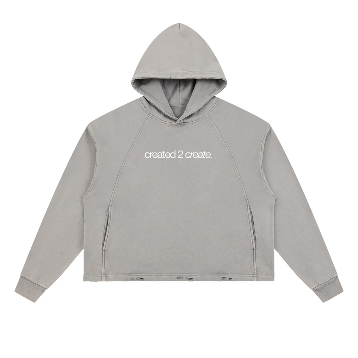 Created 2 Create Hoodie