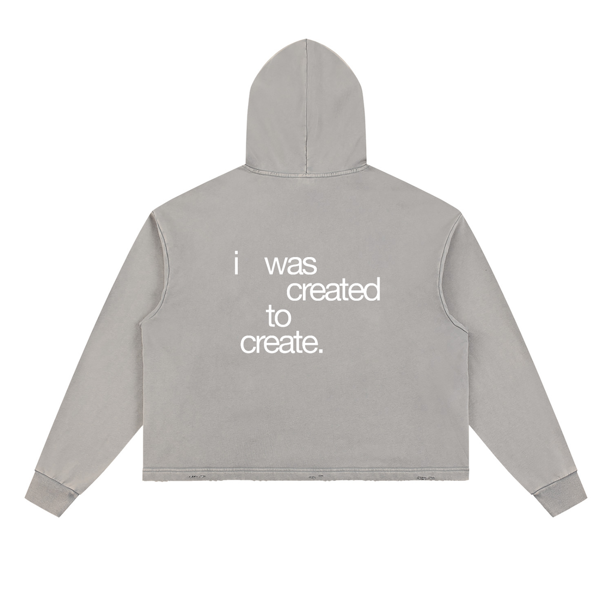 Created 2 Create Hoodie
