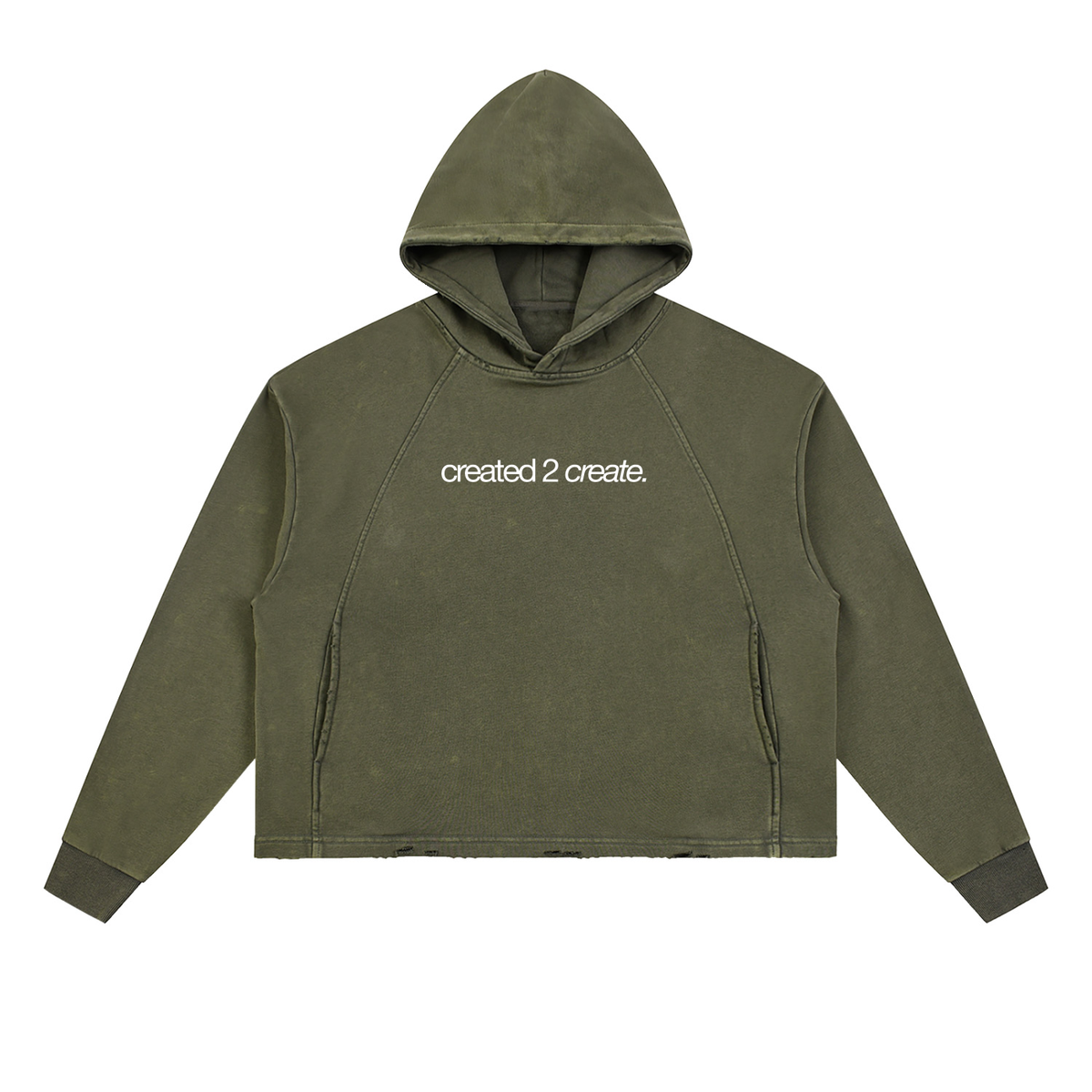 Created 2 Create Hoodie