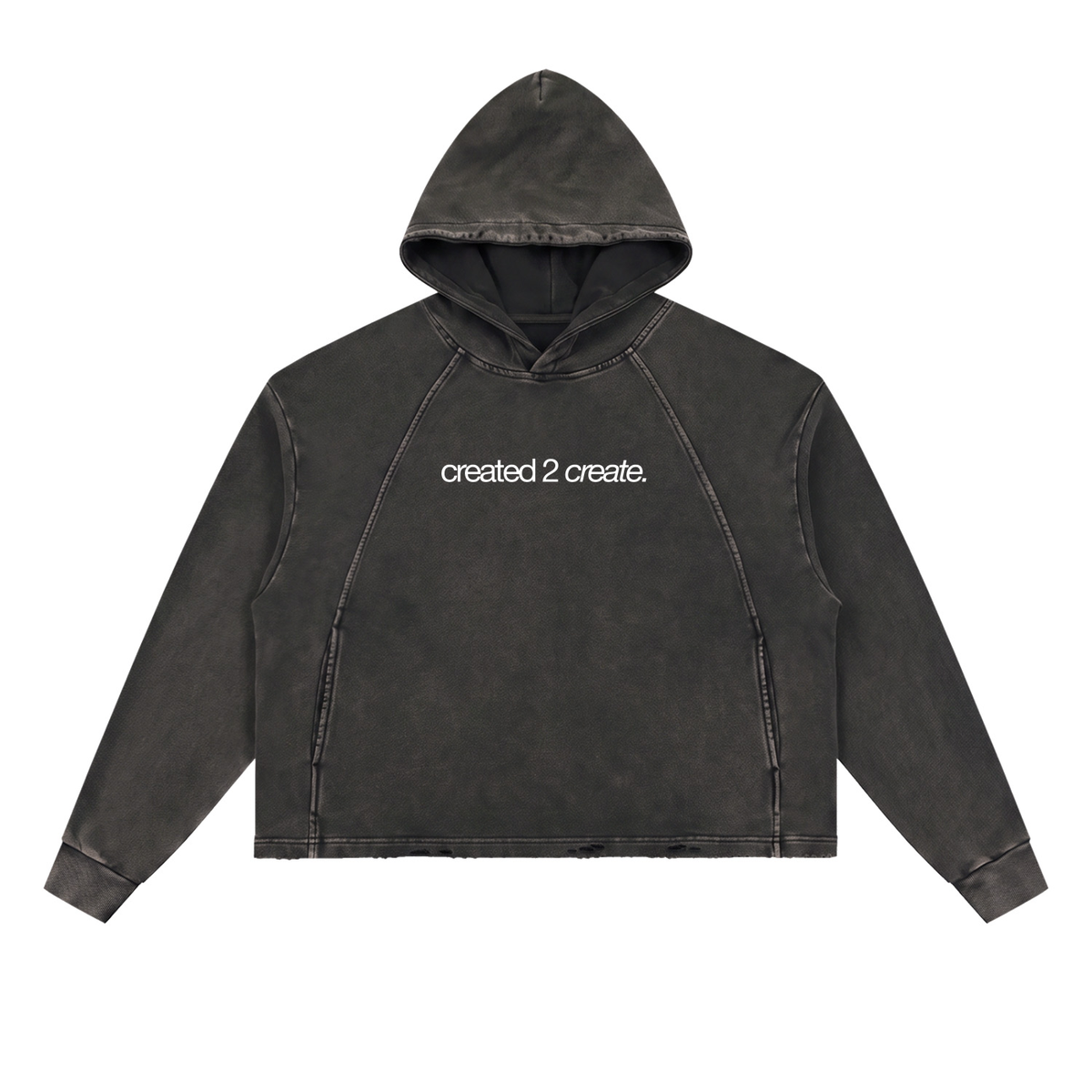 Created 2 Create Hoodie